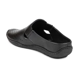 Privo by Inc.5 Men's Black Mule Shoes image 5