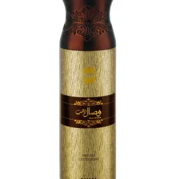 Ajmal Wisal Dhahab & Sacred Love Deodorant for Unisex  - Pack of 4 image 2