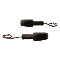 Uno Minda Blinker Front Amber Lens for Hero CD Dawn New Model, Set of 2 LH & RH (TD-5028B) image 2
