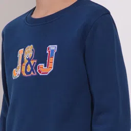 Jack & Jones Junior Boys Printed Sweatshirt image 3