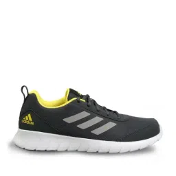 Adidas Men's Adiscend Grey Running Shoes-picture-21