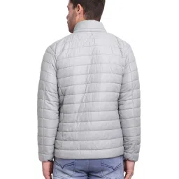 Cantabil Grey Quilted Jacket image 2