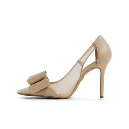 ALDO Women Pointed Toe Stiletto Heel Pumps with Bows image 5