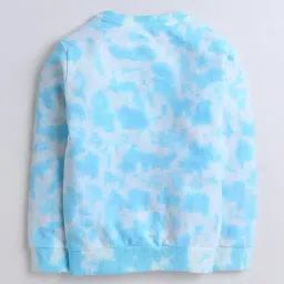 3PIN Boys Multi Cotton Regular Fit Printed Sweatshirt image 3