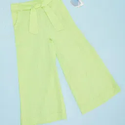 Pantaloons Junior Lime Pants image 3