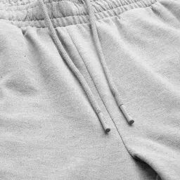 ALCIS Light Grey Regular Fit Sports Shorts image 4