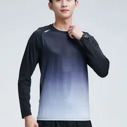 StyleCast x Revolte Men Raw Edge T-shirt-picture-37