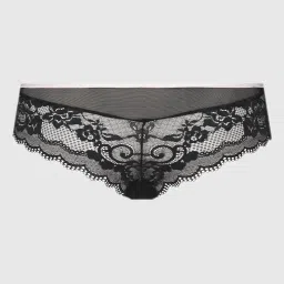 Hunkemoller Black Lace Panty image 5