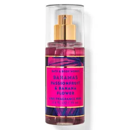 Bath & Body Works Bahamas Passionfruit & Banana Flower Mini Fine Fragrance Mist - 75 ml-image-36
