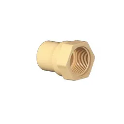 Supreme 50 mm (2") FTA Plastic Lifeline C-PVC Fitting-picture-26