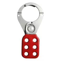 Asian Loto Lockout Hasp Small 25 mm Jaw Stainless Steel, ALC –CHSV-R (Pack of 50)-image-40