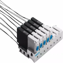 Festo Monostable, Open Solenoid Valve MHA2, MHA2-M1H-3/2O-2-K-picture-35