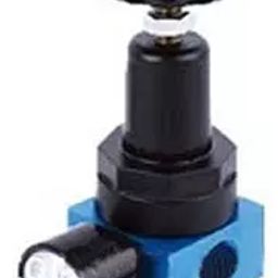 Techno 12.7 mm(1/2") High Pressure Regulator with Gauge QTYH15-picture-14
