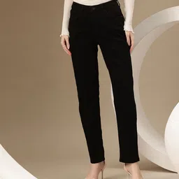 Chemistry Women High-Rise Stretchable Boyfriend Fit Jeans-picture-12