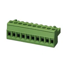 Phoenix Contact Pluggable Terminal Blocks TERMINAL BLOCK, PLUGGABLE, 4POS, 12AWG, MSTBT 2,5/ 4-ST-picture-12
