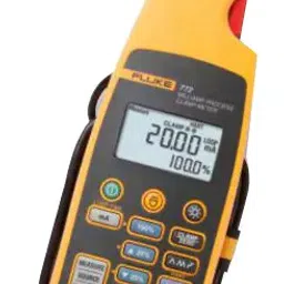 Fluke 773 Digital Milliamp Process Clamp Meter-picture-41