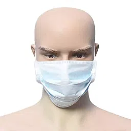 smart care Smartcare 3PLY Loop 3 Ply Face Mask image 2