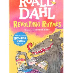 penguin random house Revolting Rhymes Book by Roald Dahl - English-picture-49