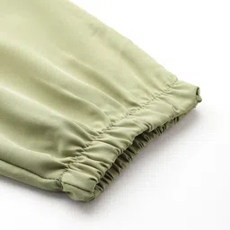 HRX by Hrithik Roshan Men Rapid-Dry Running Joggers with Reflective Detail image 3