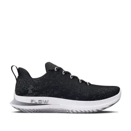 Under Armour Men's Velociti 3 Black Running Shoes image 1
