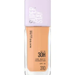 Maybelline New York Super Stay Up To 30H Lumi-Matte Foundation SPF 16 310 - 35 ml image 1