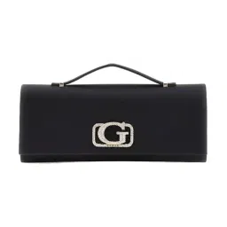 Guess Black Zalina Clutch-picture-33