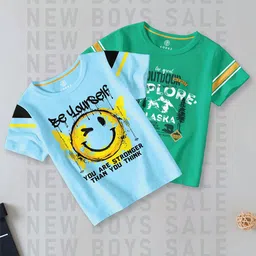 CODEZ Boys 2 T-shirt image 1