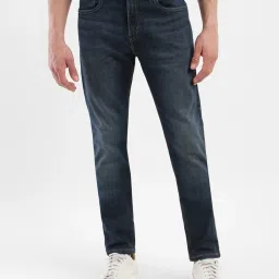 Levi's 512 Blue Slim Fit Jeans image 1