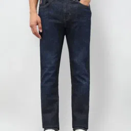 U.S. Polo Assn. Denim Co. Blue Cotton Skinny Fit Jeans-picture-40