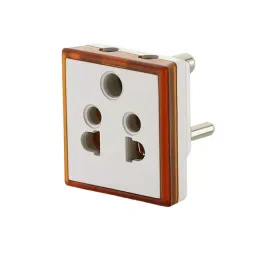 Golek Classical 2 in 1 Conversion Multy Plug 5 Pin, 8163 (Pack of 30)-picture-32