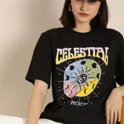 Dillinger Black Printed T-Shirt-picture-42