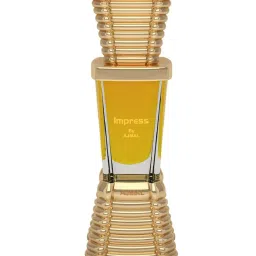 Ajmal Impress Concentrated Citrus & Mukhallat Al Wafa Concentrated Combo for Unisex image 2