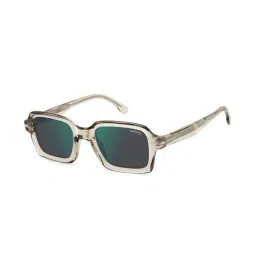 Carrera Green Rectangular UV Protection Sunglasses for Men-picture-3