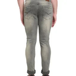 Cantabil Olive Regular Fit Jeans image 2