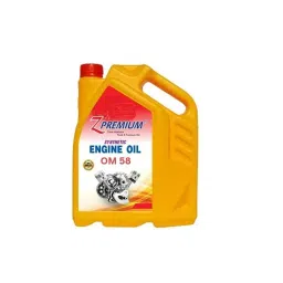 Z Premium OM 58 5 L Engine Oil for Commercial Vehicle, 1128BMOSCQM-picture-41