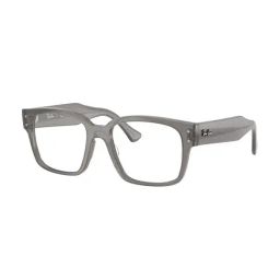 Ray-Ban Evolution Grey Square Unisex Frames-picture-34