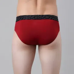 Van Heusen Red Regular Fit Briefs image 2