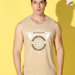 WOOSTRO Men Typography 2 Printed Applique Slim Fit T-shirt-picture-39