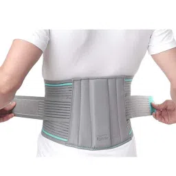 Tynor A05 Lumbo Sacral XXXL (Grey) image 2