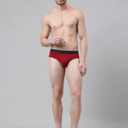 Van Heusen Red Regular Fit Briefs image 4