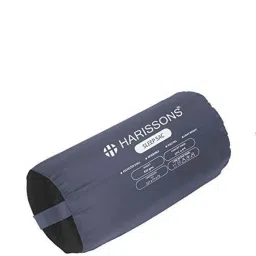 Harissons Black Solid Medium Sleeping Bag image 2