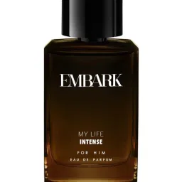 Embark My Life Intense Eau de Parfum for Men - 100 ml image 1