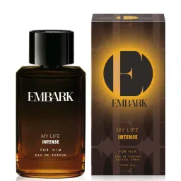 Embark My Life Intense Eau de Parfum for Men - 100 ml image 2