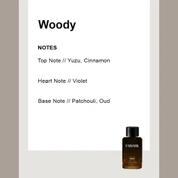 Embark My Life Intense Eau de Parfum for Men - 100 ml image 3