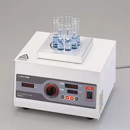 AS ONE Heating and Stirring Dry Bath (1 Hole), 2-7828-21 image 2