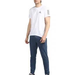Adidas White Regular Fit T-Shirt image 4