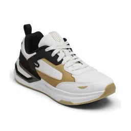 Campus Men's COVE White Casual Sneakers image 3