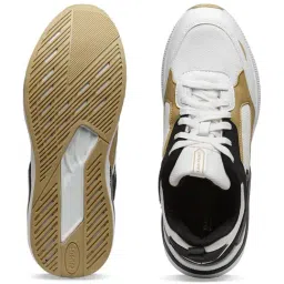 Campus Men's COVE White Casual Sneakers image 4