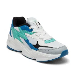 Campus Men's ASTRAL Multicolored Casual Sneakers image 3