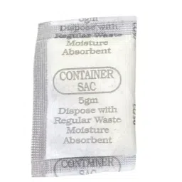 Ecofresh 5 g Super Gel Desiccant Pouch for Absorbing Moisture in Long Term Storage (Pack of 1000)-picture-39
